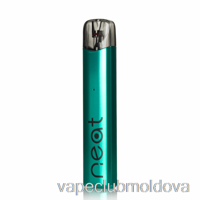 Kit Vape Pod Uwell Yearn Neat 2 12w Sistem Pod Verde